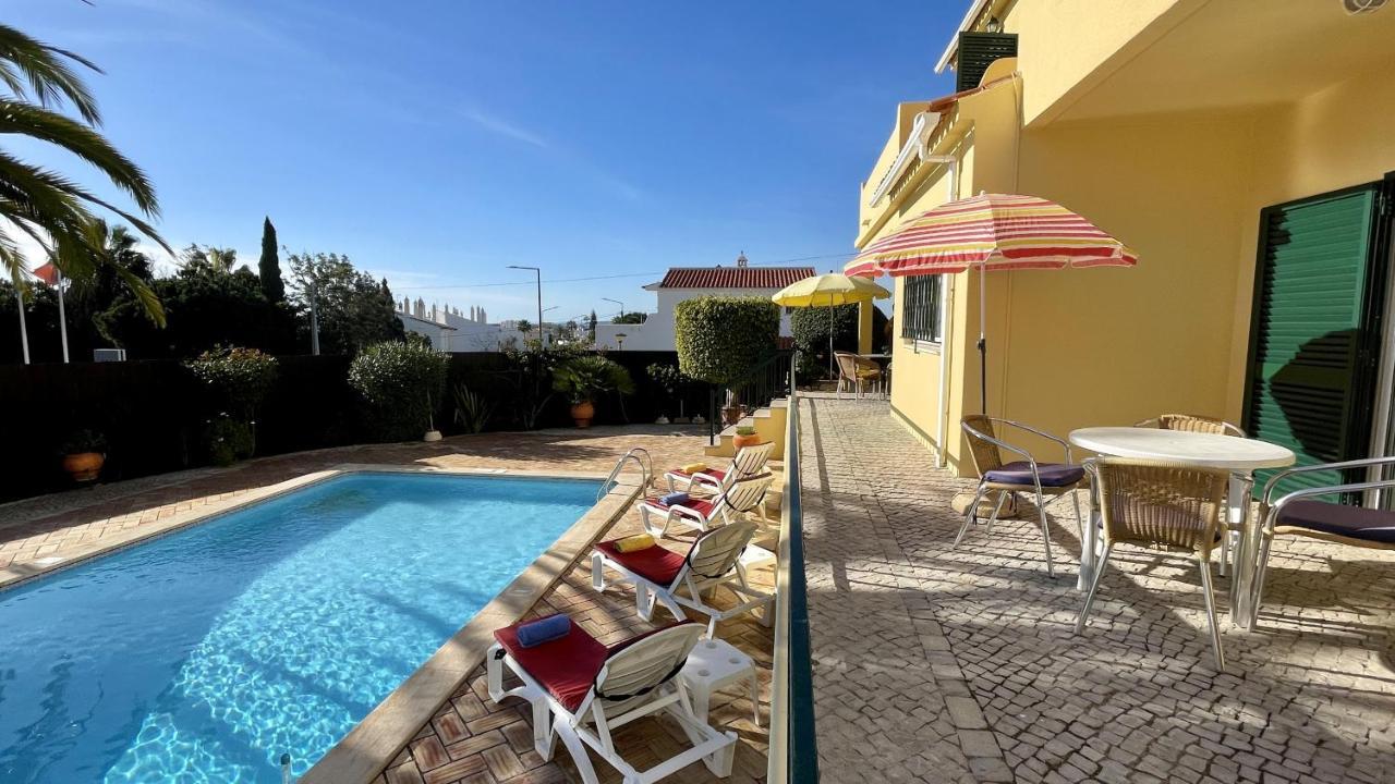 Margarida By Check-In Portugal Albufeira Exterior foto
