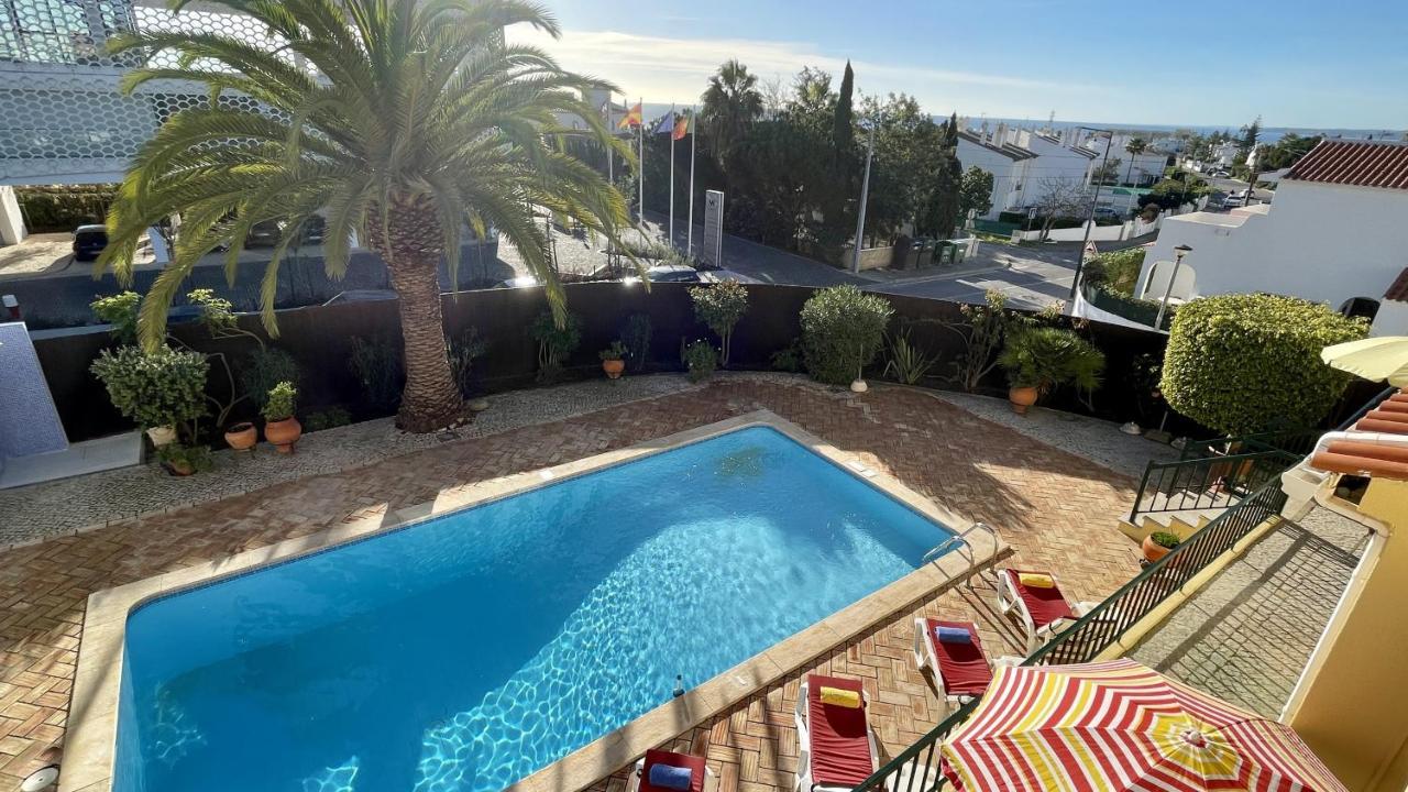 Margarida By Check-In Portugal Albufeira Exterior foto